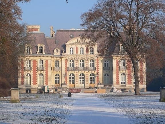Brétigny-sur-Orge_Chateau_LaFontaine-min