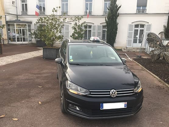 Photo officielle du service de transport disponible pour Saint-Michel-sur-Orge France