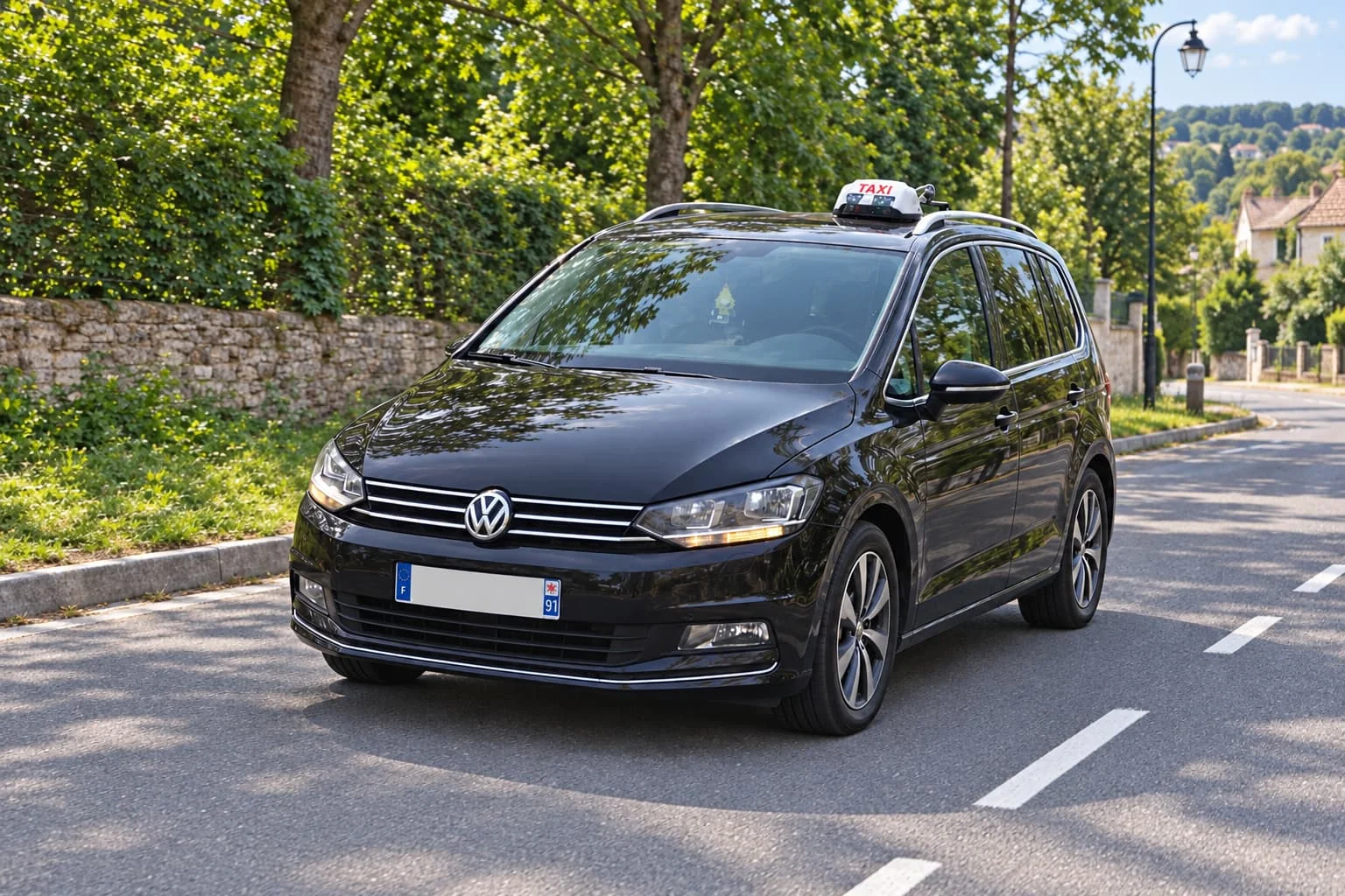 Chauffeur de Taxi dans l'Essonne
